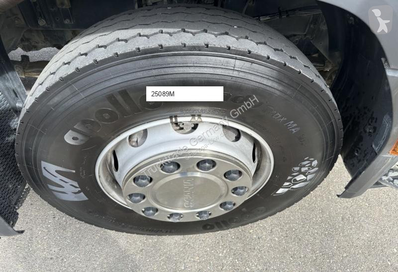 Kamion Scania P500