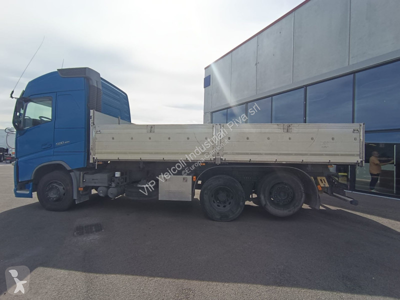 Camion Volvo FH 500