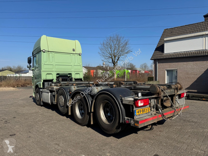 Camion DAF 460 EURO 6 SSC 8X2