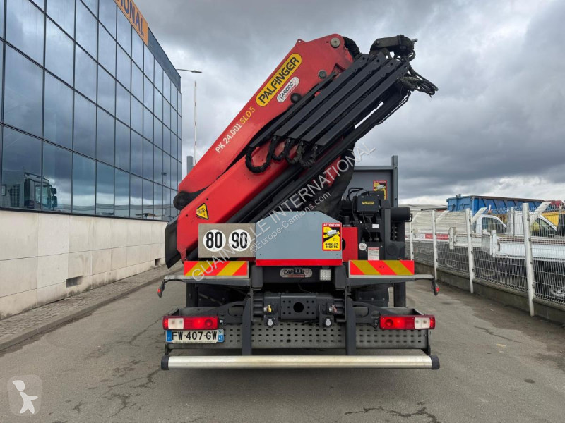Kamion Renault 480 DTI13 Gamme C