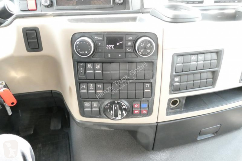 Camion MAN TG-S 26.420 6x2 Abrollkipper