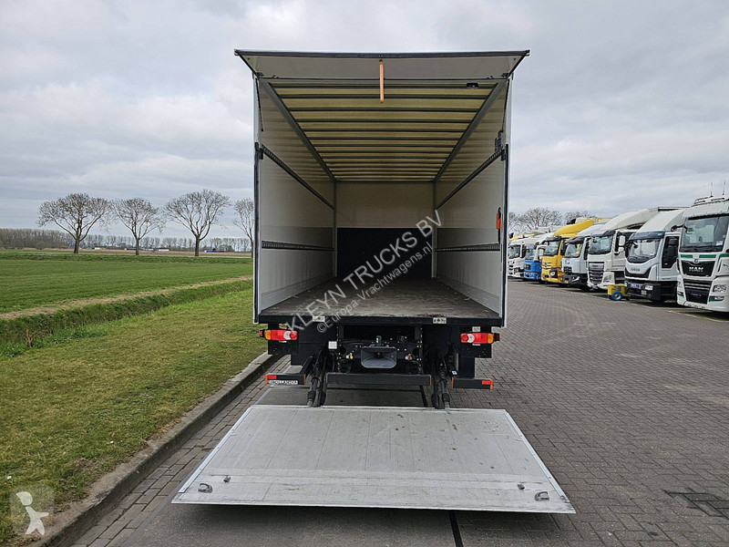 Kamion Iveco 160E28 EUROCARGO