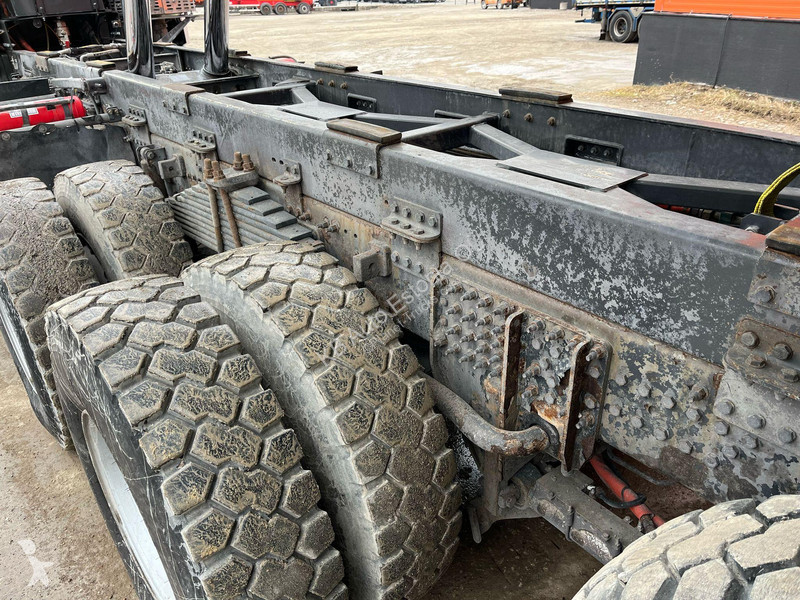 Kamion Volvo FH 750 10x4 ADR / RETARDER / FULL...