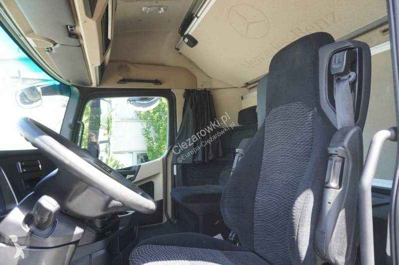 Camion Mercedes