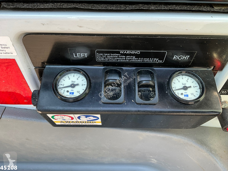 Camion Volkswagen 35 2.0 TDI Hiab 1,3 Tonmeter...