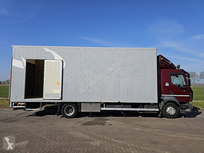 شاحنة Renault D 240 11.9T LIFT AIRCO