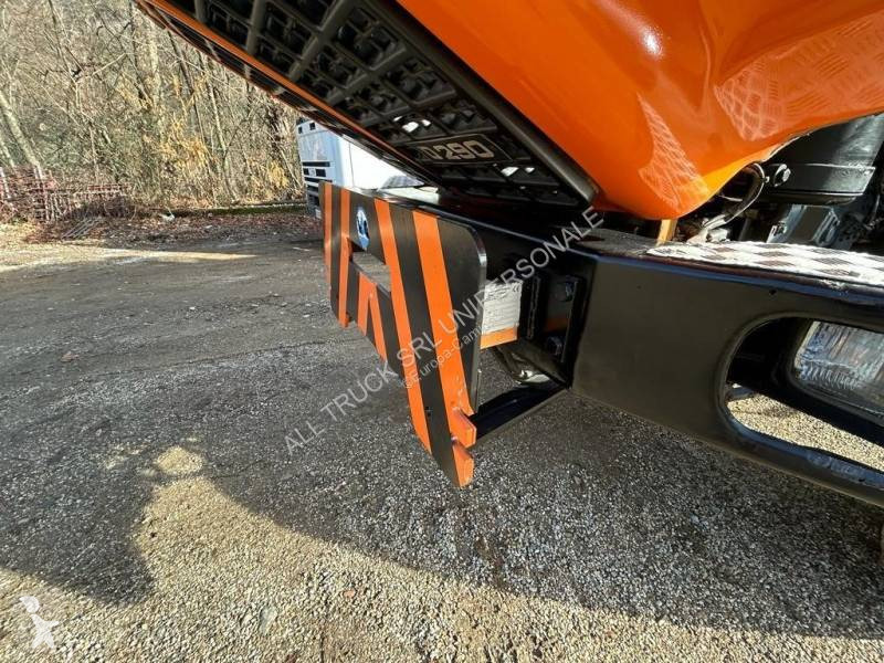 Camion Saurer