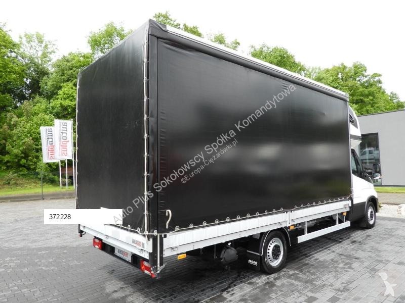 Veicolo commerciale Iveco DAILY  35S18 PLANDEKA...