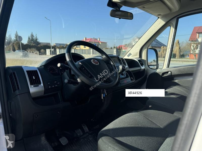 Véhicule utilitaire Fiat