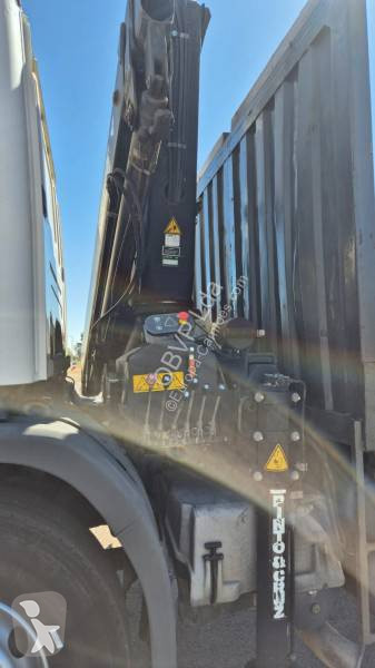 Kamion Scania