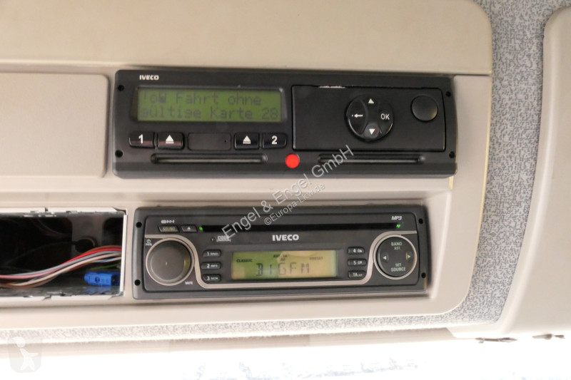 Kamion Iveco EuroCargo ML 75 E 16 P LBW LUFT...