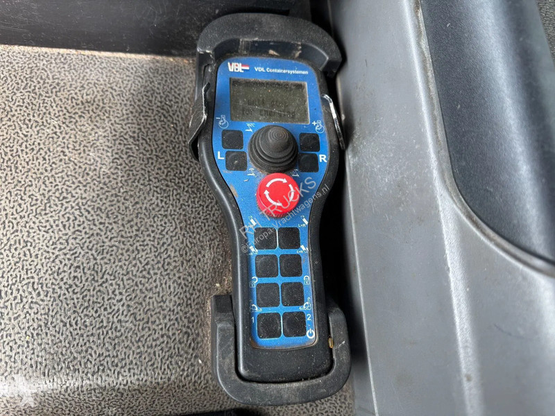 Kamion DAF 400 6X2 - EURO 6 + VDL P-18 + REMOTE...