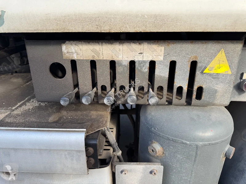 Kamion DAF 400 6X2 - EURO 6 + VDL P-18 + REMOTE...