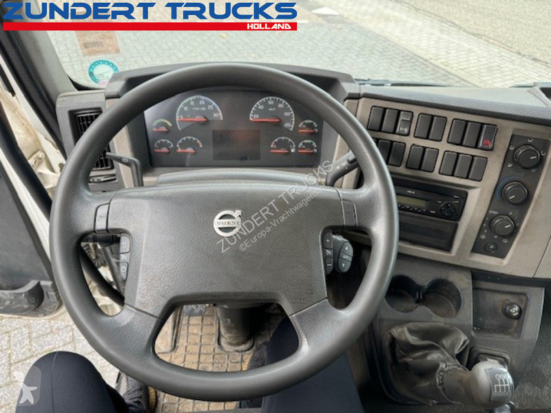 Camion Volvo 280, PESCI KRAAN,