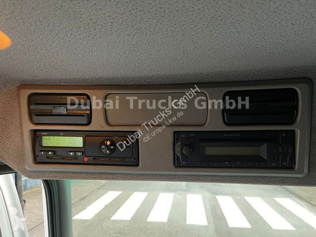 Kamion Mercedes 816 NEU TÜV