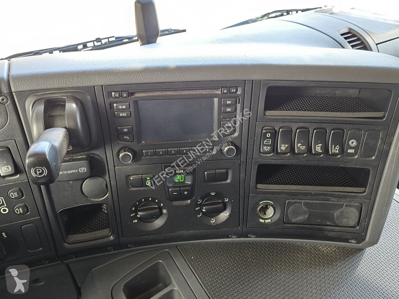 Camion Scania P320 4x2 / PAFINGER 14 t/m - 14.6...