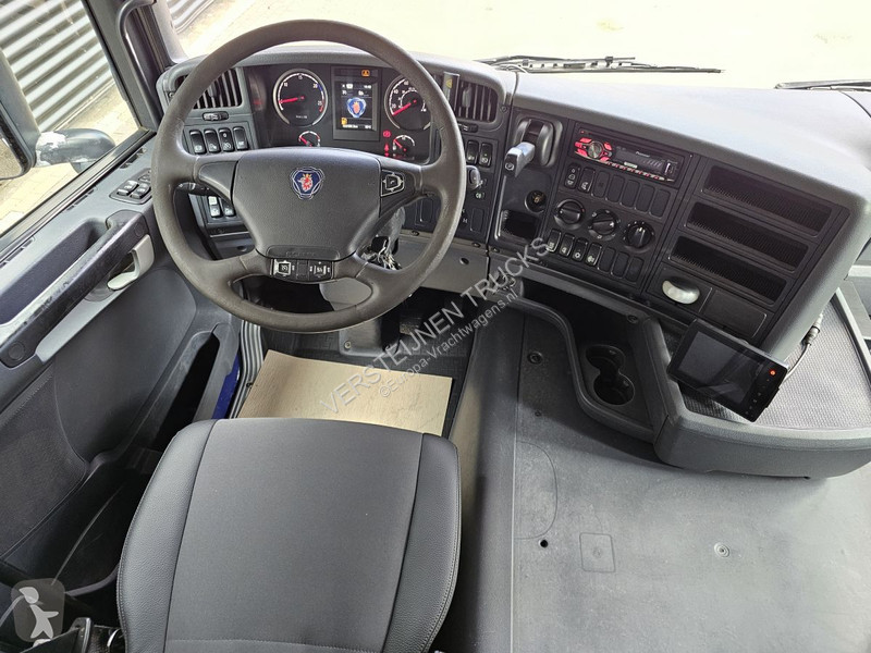 Kamion Scania G440 8x4 / RETARDER /...