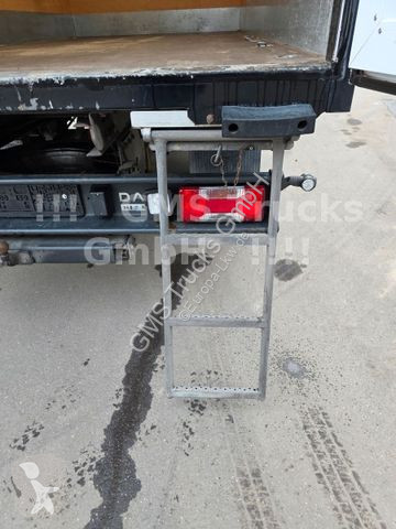 عربة نفعية Iveco 72-210 7,2ton /AHK/Möbel/...