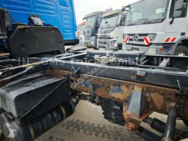 Camion MAN 10.180 / 4X4 ALLRAD / German / Euro 3