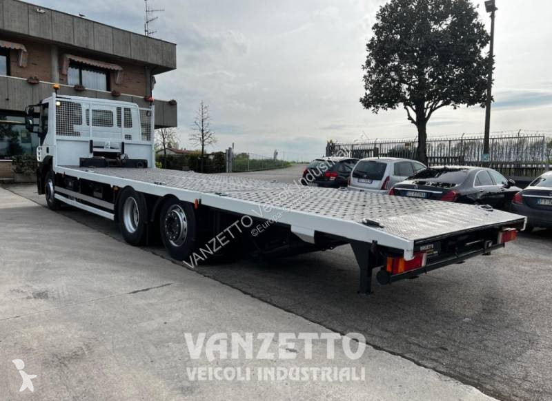 Camión Iveco