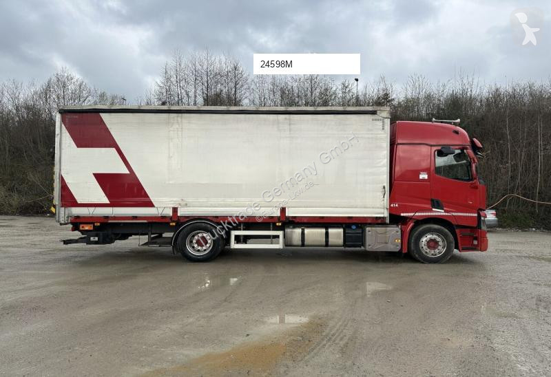 Kamion Renault T460