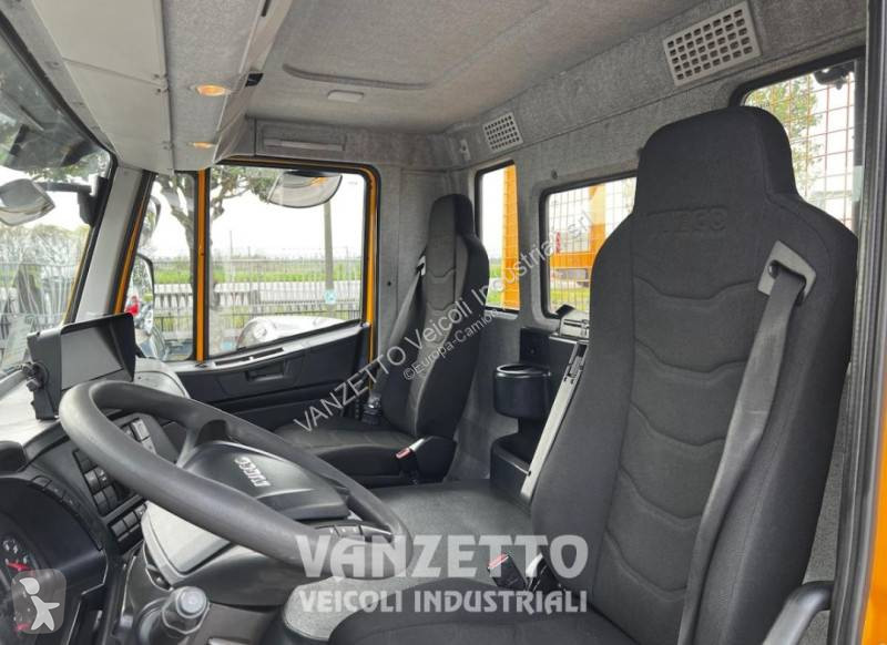 Camión Iveco