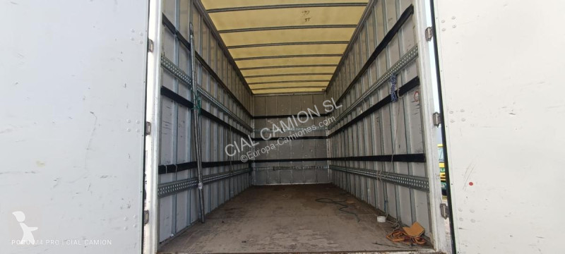 Camión Renault 220.10 Dxi