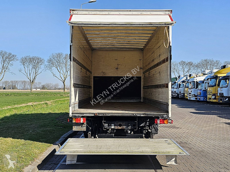 Kamion MAN 12.250  MANUAL AIRCO LIFT