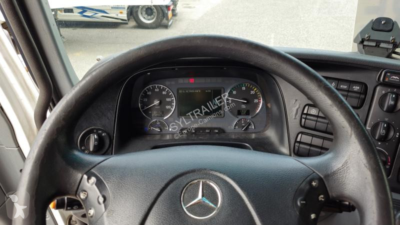 Camion Mercedes 2532