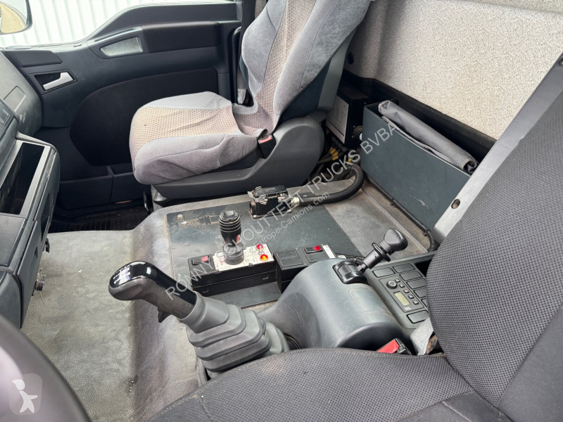 Camion MAN TGM 18.340 4x4 BB TGM 18.340 4x4 BB,...