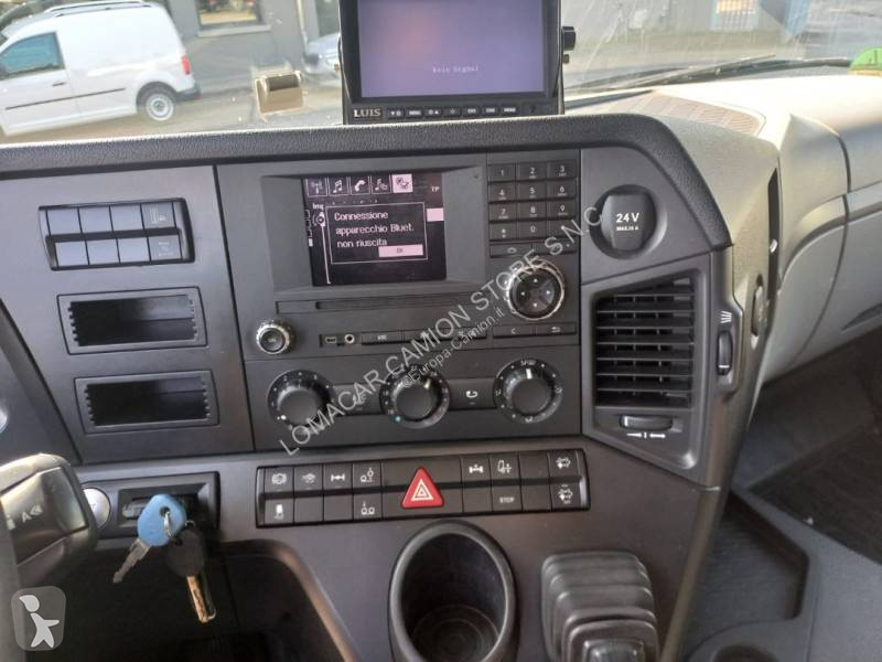 Vrachtwagen Mercedes
