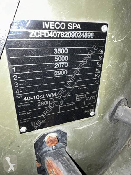 Camion Iveco