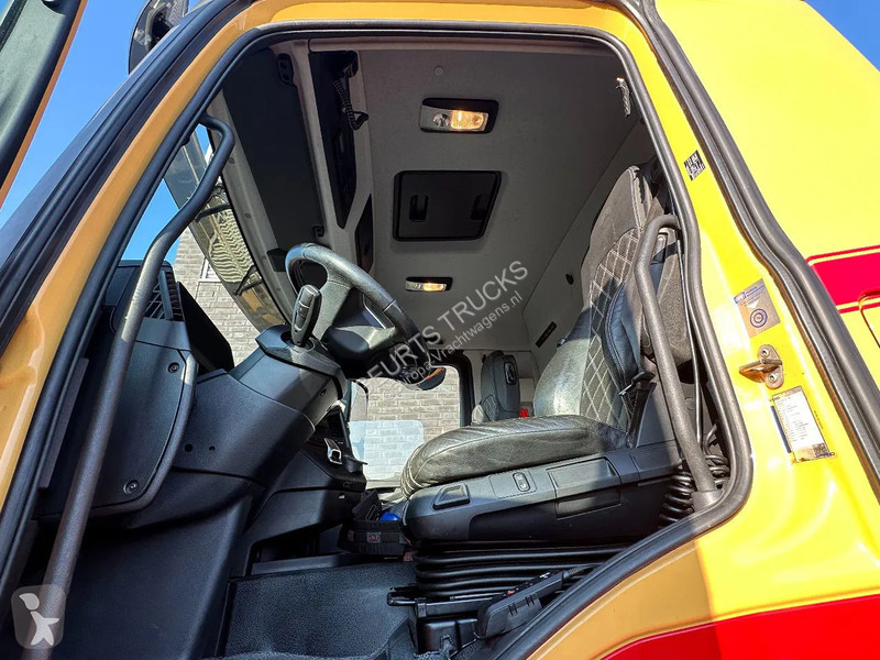 Kamion Mercedes 3253 L ENA 8X2/4 HMF2820 KRAAN...
