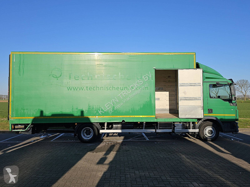 Lastbil MAN 10.180  AIRCO LIFT SIDE DOOR