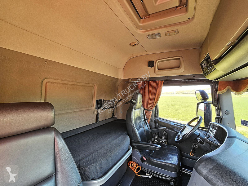Lastbil Scania 500 V8 6X2 ETADE