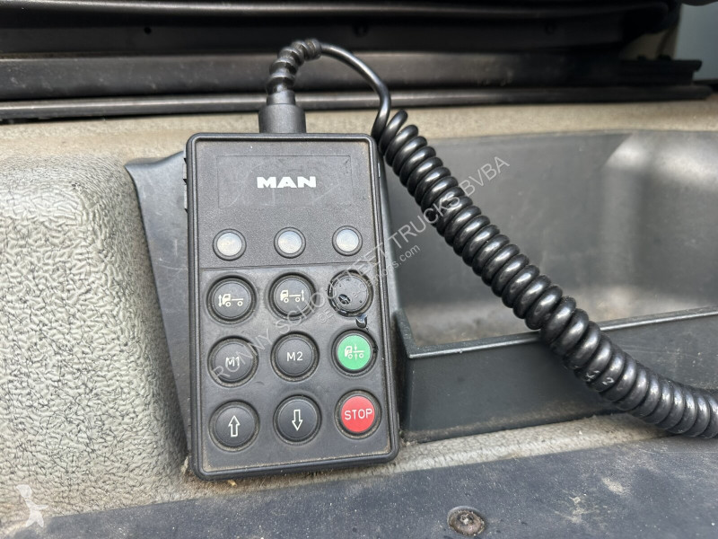 شاحنة MAN TGA 18.350 4x2 LL TGA 18.350 4x2 LL,...