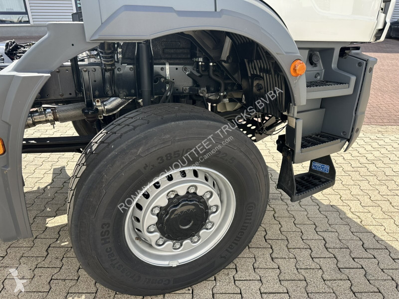 Camion MAN TGM 13.250 4x4 BB CH TGM 13.250 4x4...