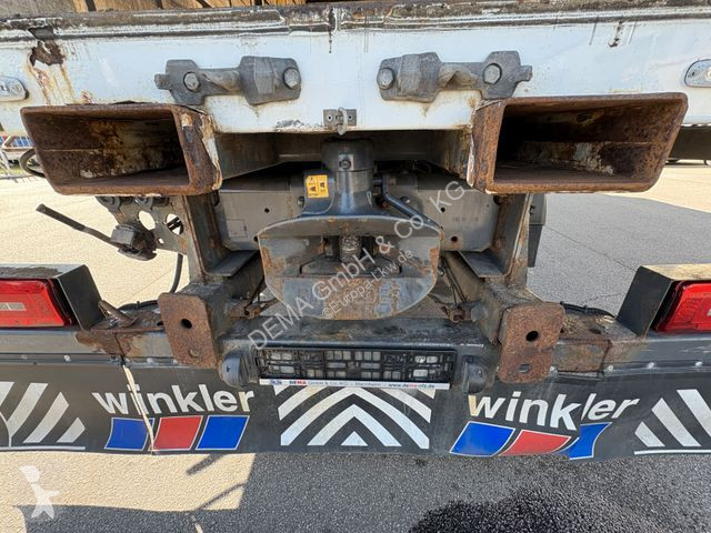 Camion DAF FAR*Retarder*Liftachse*XL...