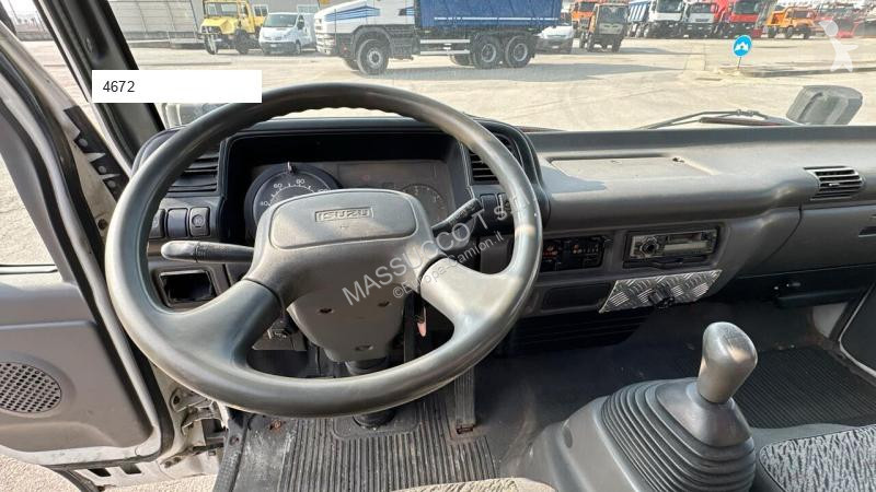 Camion Isuzu NQR75