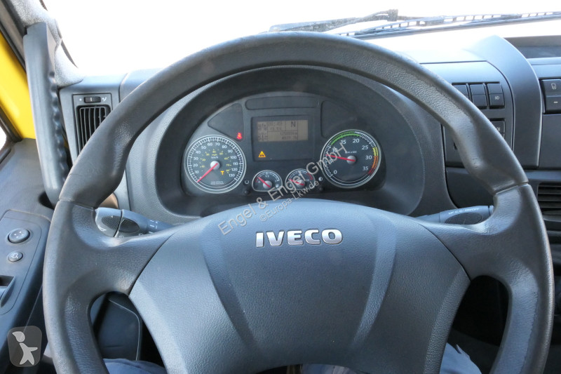 Kamion Iveco EuroCargo ML 75 E 16 P LBW LUFT...