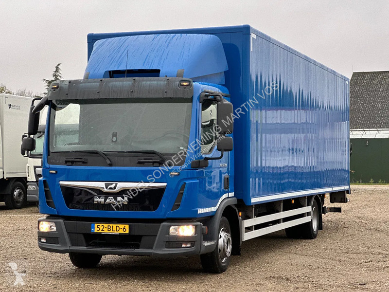 Kamion MAN 12.220. EURO6 . 2018. 820x247x240...