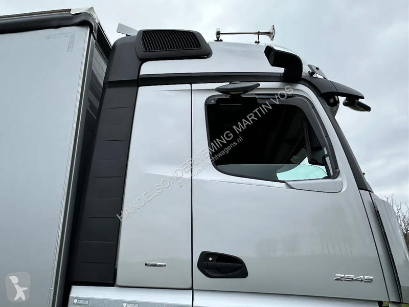Kamion Mercedes ACTROS 2545LL EURO6. 2021....