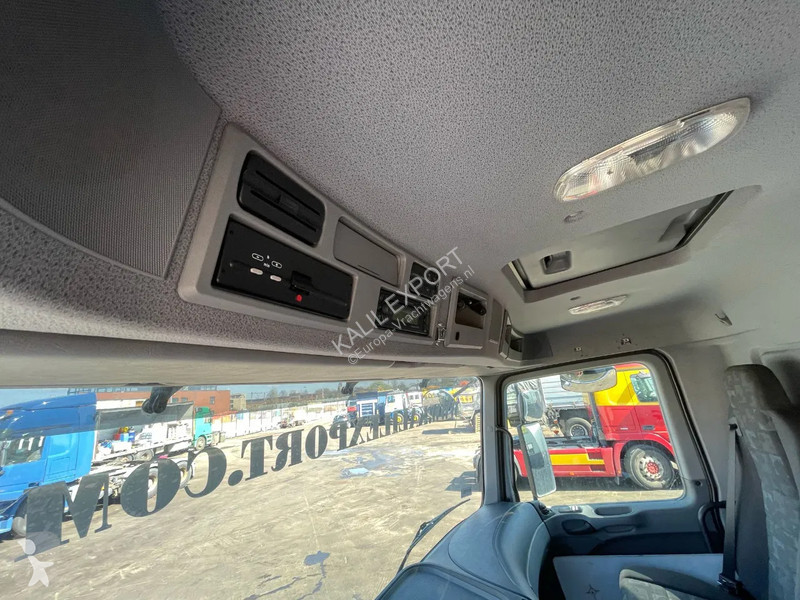 Camion Mercedes 2631 MP2 V6 Long Chassis 6x4...