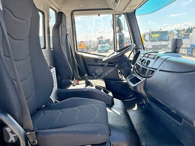 Camion Iveco 100-220 *PC 1500 A * TOPZUSTAND