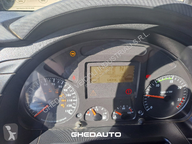 Kamion Iveco Stralis AD410T50 - RIBALTABILE...