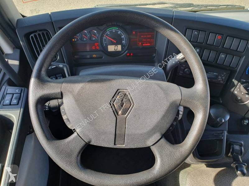 Camion Renault