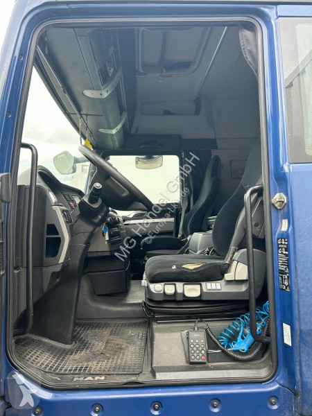 Lastbil MAN TGX 26.440 XLX 6x2 Liftachse,  Euro...