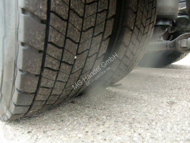 Lastbil MAN TGX 26.460 XXL  6x2 Liftachse Euro...
