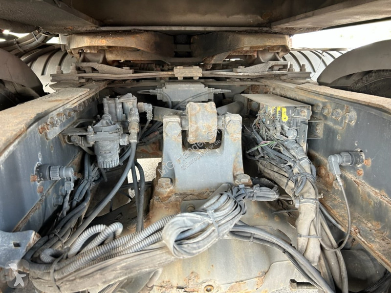 Équipements PL Loglift F140ST96R Kabinenkran