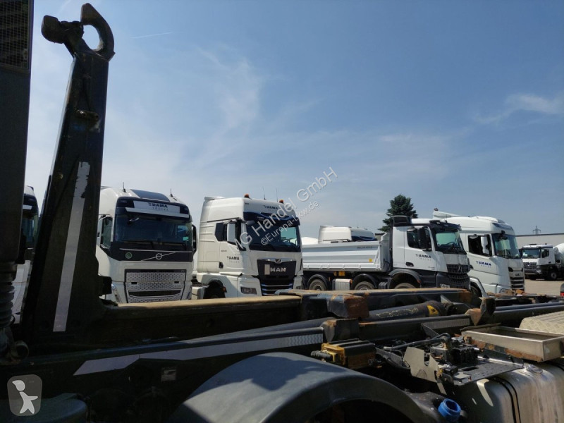 Kamion Iveco 8x4 Meiller Abroller, Automatik,...